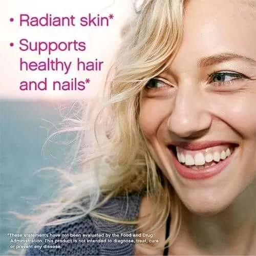 NeoCell Super Collagen C with Biotin, Type 1 & 3 (90 Tablets) in Bangladesh - Thumbnail 8