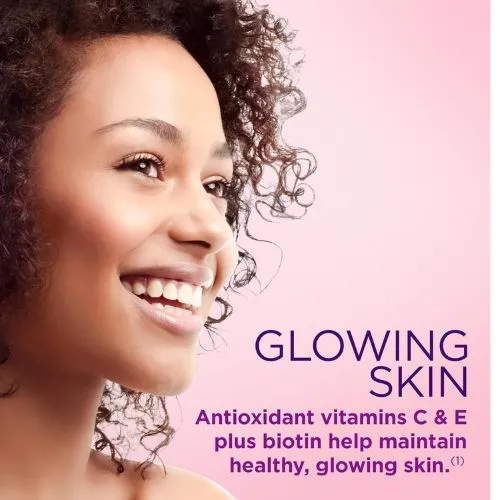 ature's Bounty Advanced Hair Skin and Nails (150 Capsules) in Bangladesh - Thumbnail 5