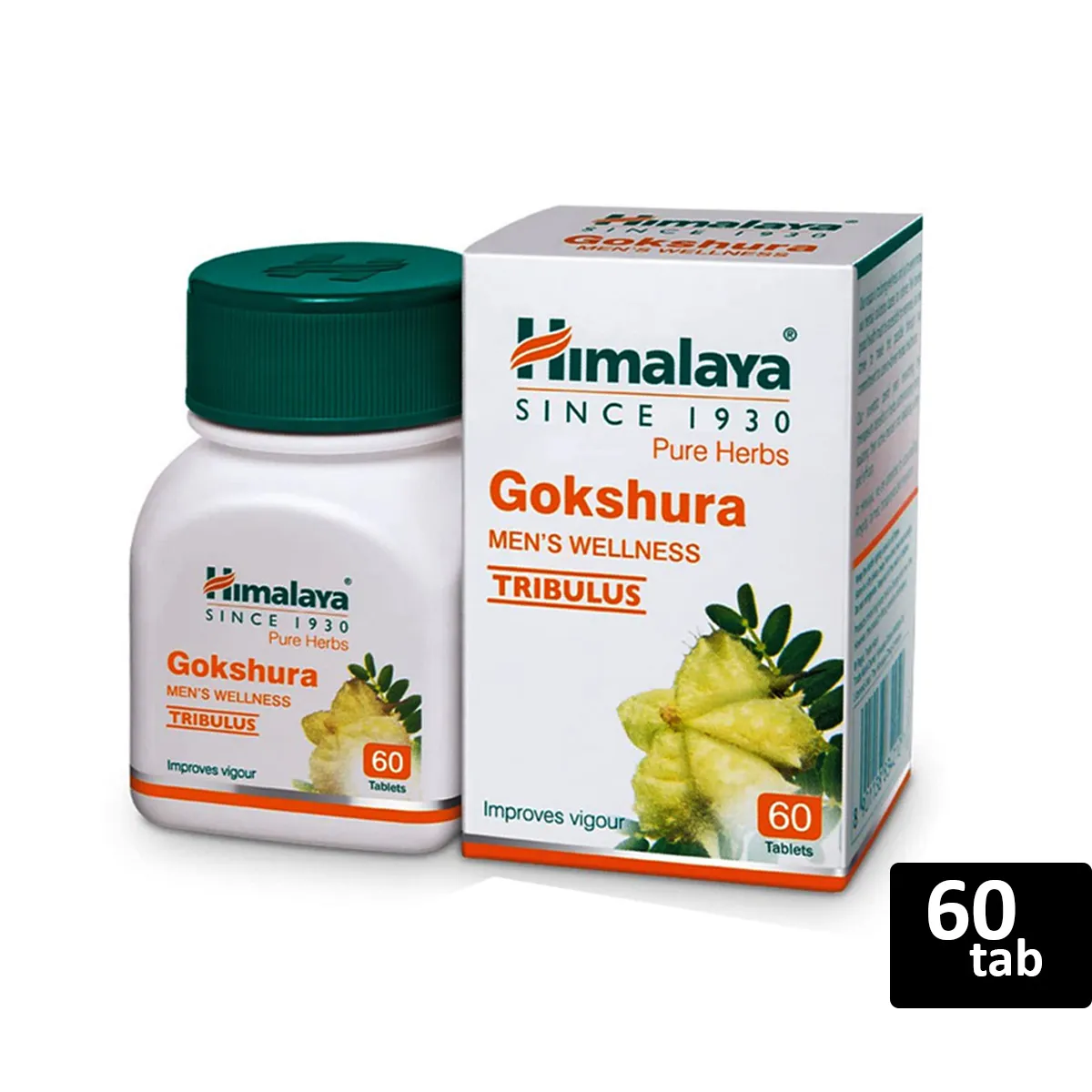 Himalaya Gokshura Men’s Wellness 60 Tablets