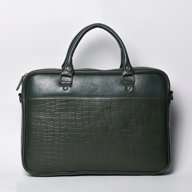 Premium Leather Executive Bag. - Image 3