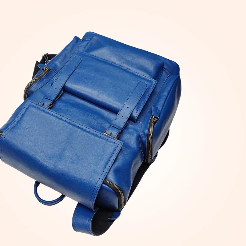 TRAVEL LEATHER BAG