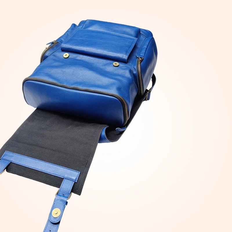 TRAVEL LEATHER BAG - Image 3