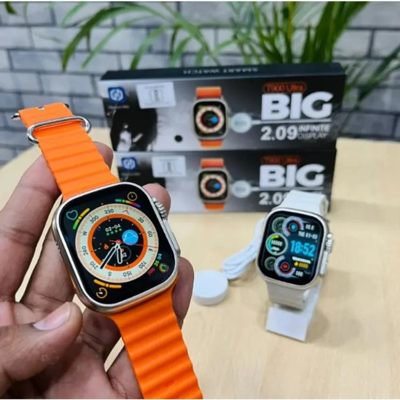 Ultra Smart Watch - Image 5