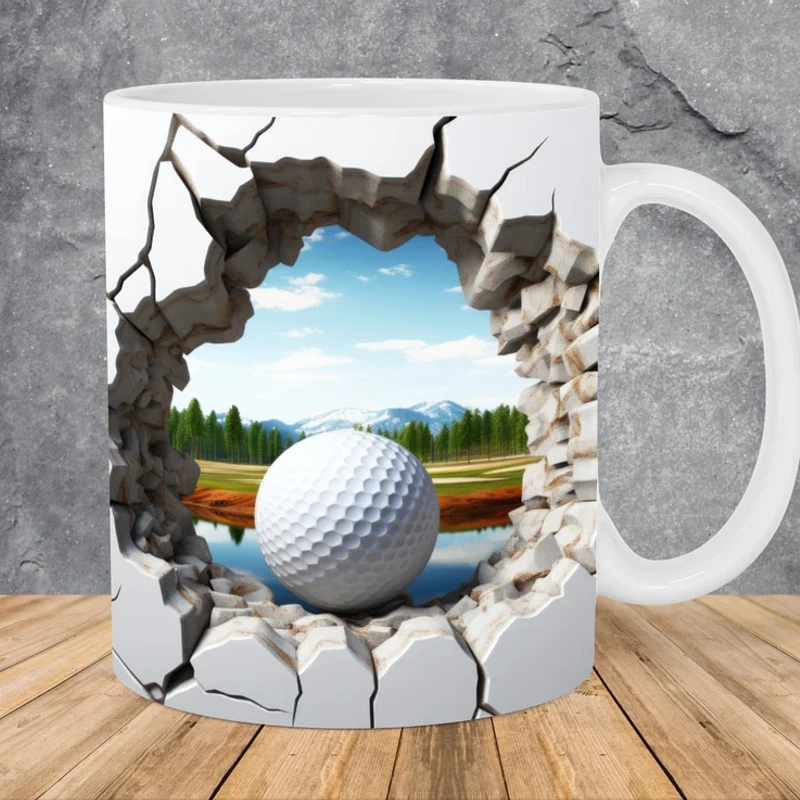 3D Design Mug - Image 4