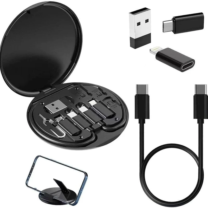 6 in1 Mini Data Cable