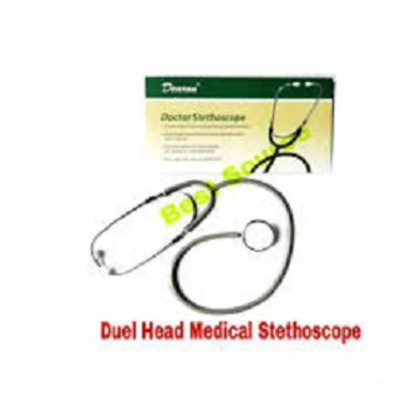 Dearon Doctor Dual Head Medical Stethoscope