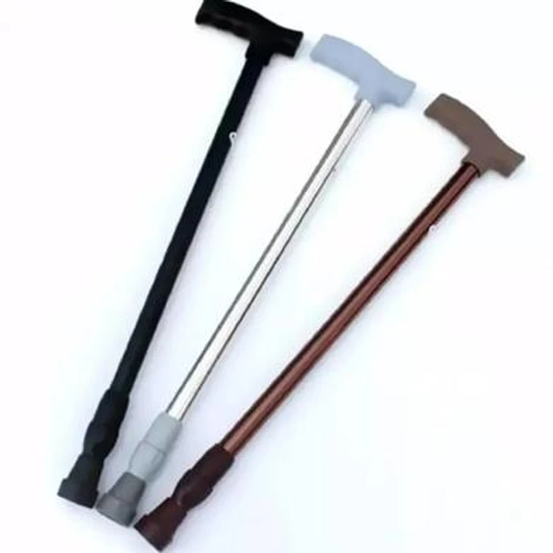 Hand Walking Stick for Old Age Person With Height Adjustable System ( বয়স্ক ব্যাক্তিদের হাঁটার লাঠি )