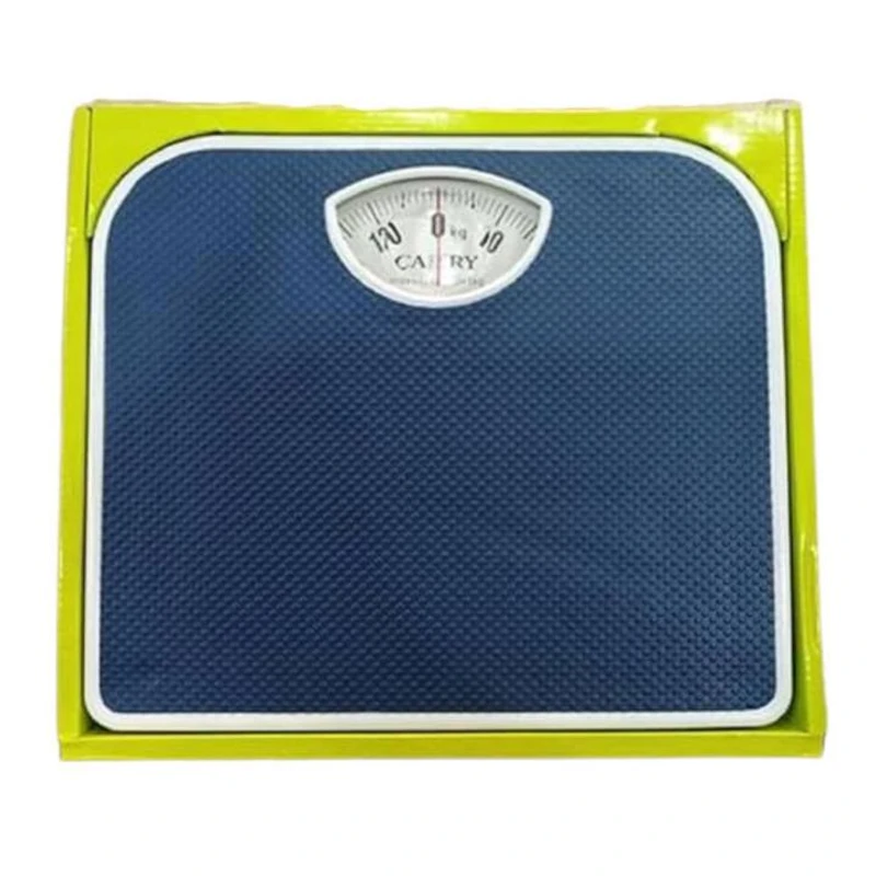 Camry Analog Bathroom Scale, Personal Scale Meter-Analog Weight Machine