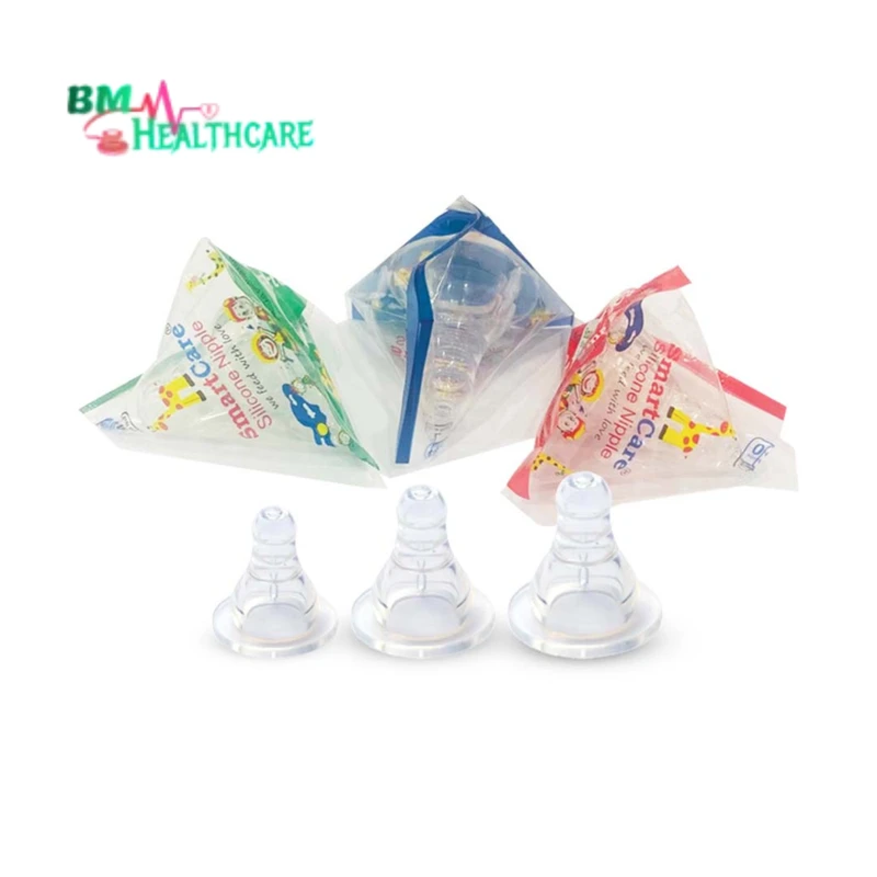 SmartCare Silicone Nipple