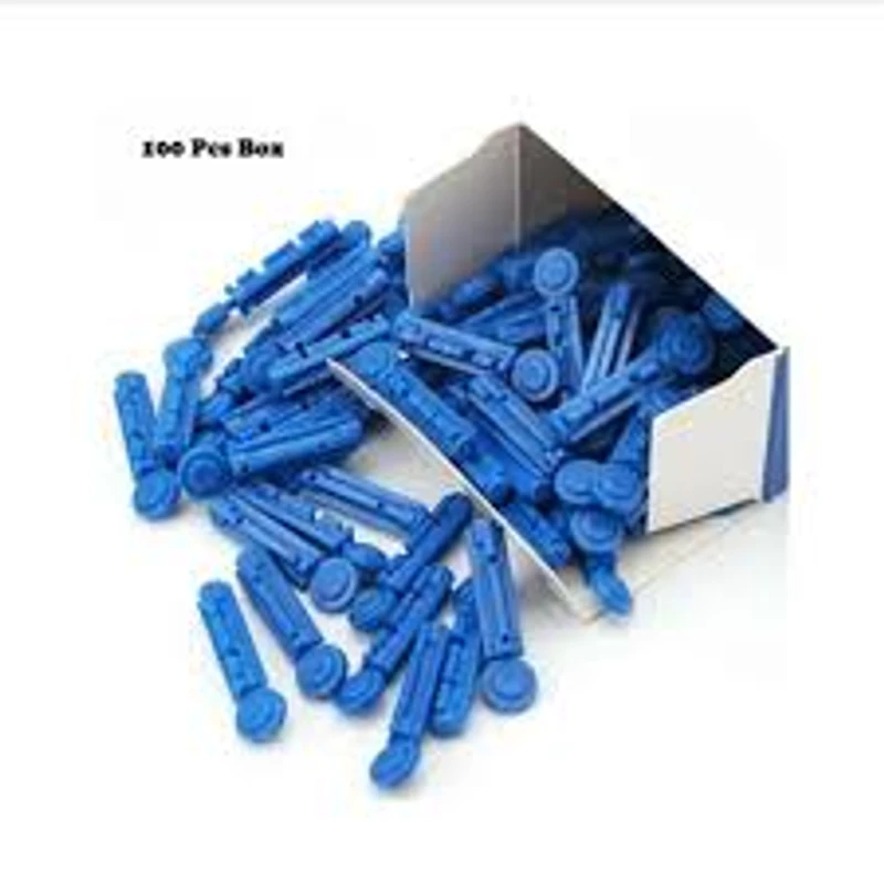 Lancet Needle for Blood Glucose Monitor Glucometer (ল্যানসেট )- 100 Pcs