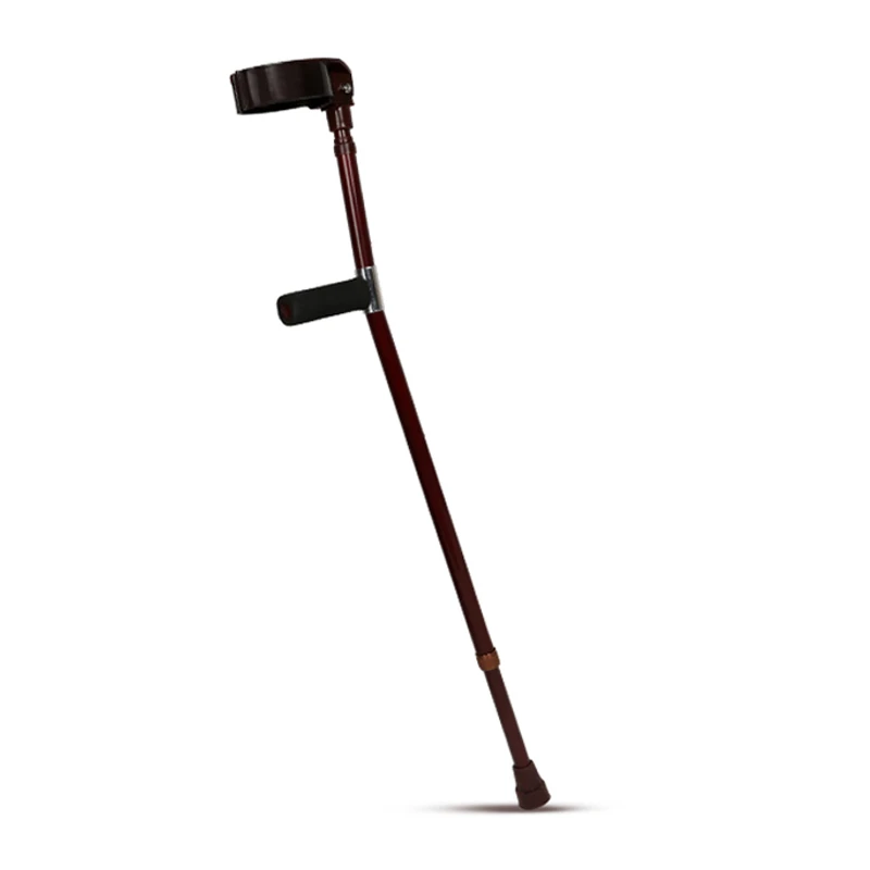 Getwell RFL Adjustable Arm / Elbow Crutch Walking Stick