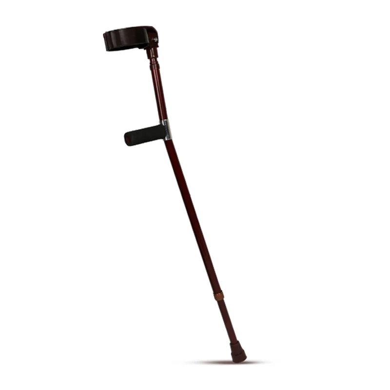 Getwell RFL Adjustable Arm / Elbow Crutch Walking Stick