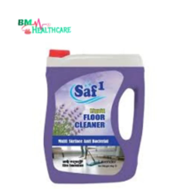 Saf1 Floor Cleaner Lavender-4 Liter