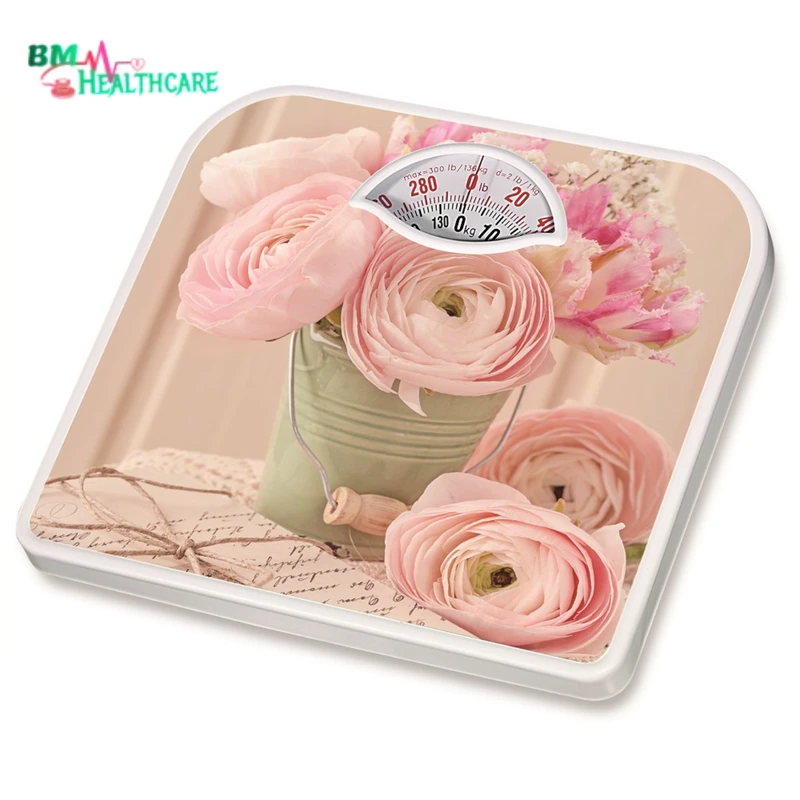 Camry Mechanical Digital Print Analog Weight Machine BR2015