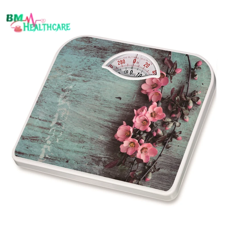 Camry Mechanical Digital Print Analog Weight Machine BR2015 - Image 3