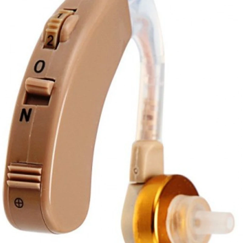 Axon X-168 High Range BTE Amplifier Hearing Aid Device - Image 3