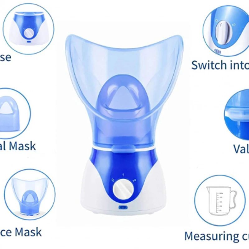 NTFS 618 Facial Steamer Vaporizer Machine