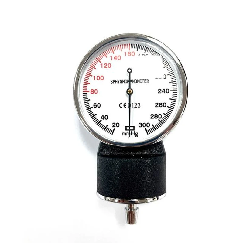 Aneroid Sphygmomanometer Gauge- Blood Pressure Monitor (Only BP Machine Meter)