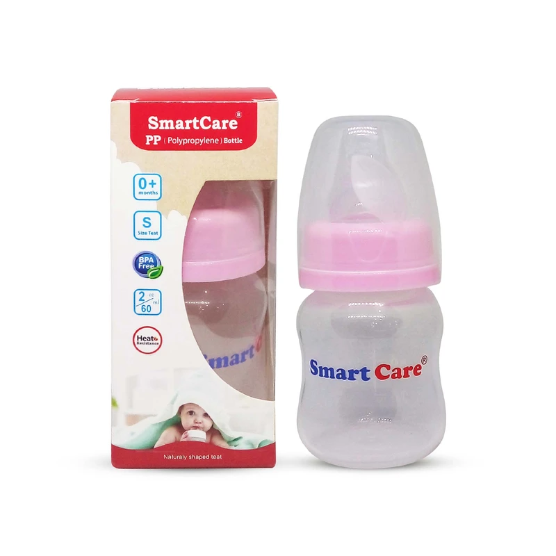 SmartCare PP (Polypropylene) Feeder Bottle
