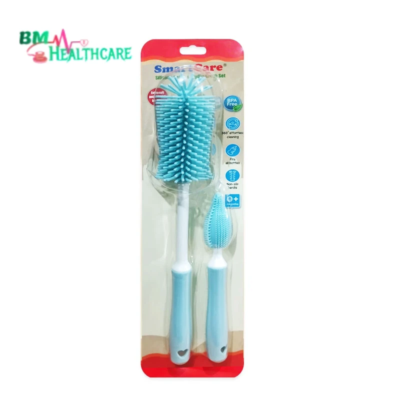 Smartcare Bottle & Nipple Brush