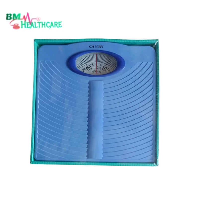 Camry Mechanical Personal Analog Scale BR9706 Blue