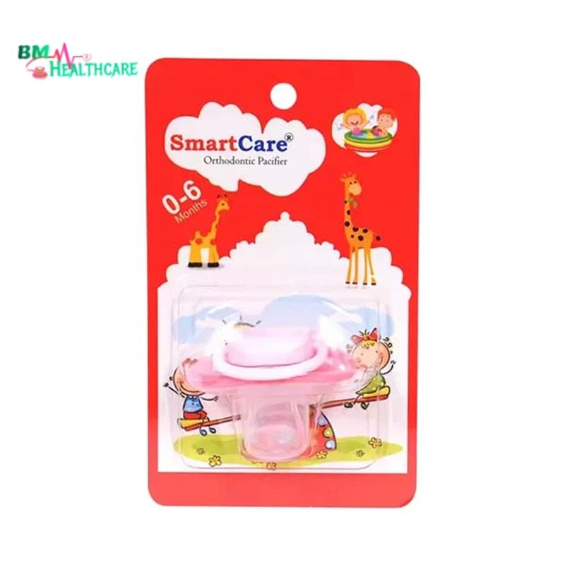 SmartCare Orthodontic Pacifier