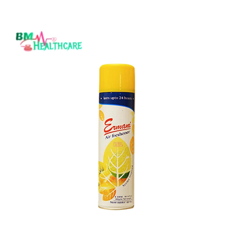 Ermani Air Freshener Room Spray 300 ML (180 Gram)
