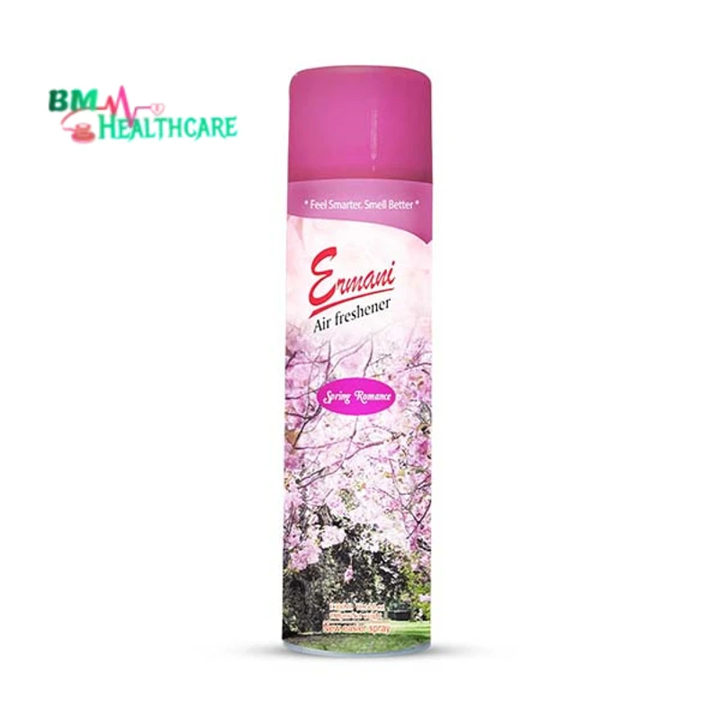 Ermani Air Freshener Room Spray 300 ML (180 Gram)