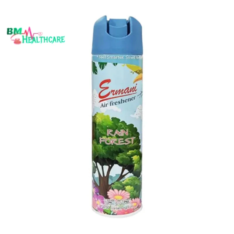 Ermani Air Freshener Room Spray 300 ML (180 Gram) - Image 3