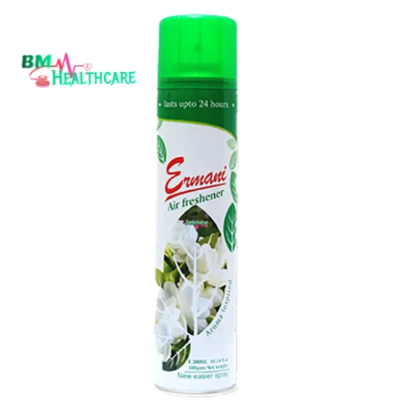 Ermani Air Freshener Room Spray 300 ML (180 Gram) - Image 4