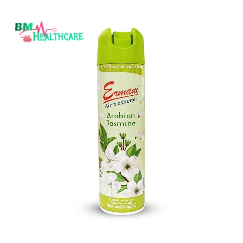 Ermani Air Freshener Room Spray 300 ML (180 Gram) - Image 5