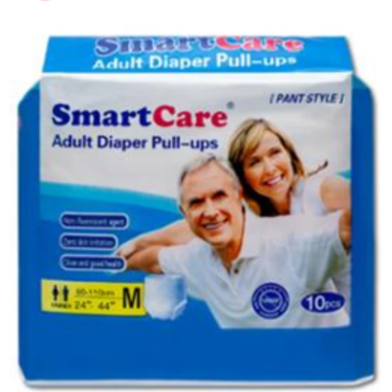 SmartCare Adult Diaper (Pant)- 10 Pcs