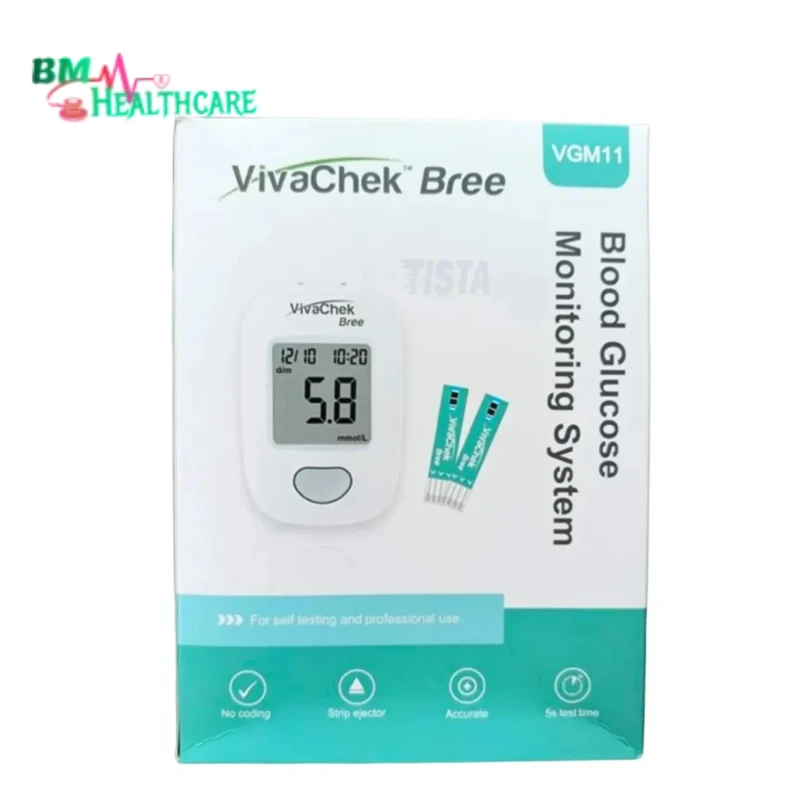 VivaChek Bree Blood Glucose Monitoring System