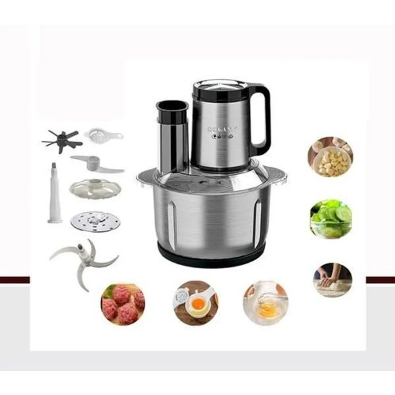 SOKANY 6 in 1 Wonder Chopper - Image 3