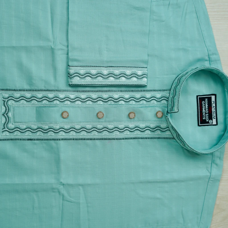 Mens Premium Embroidery Panjabi-Cd-145 - Image 3