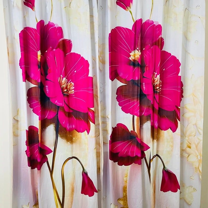 2 পিস 3D প্রিমিয়াম পর্দা =74