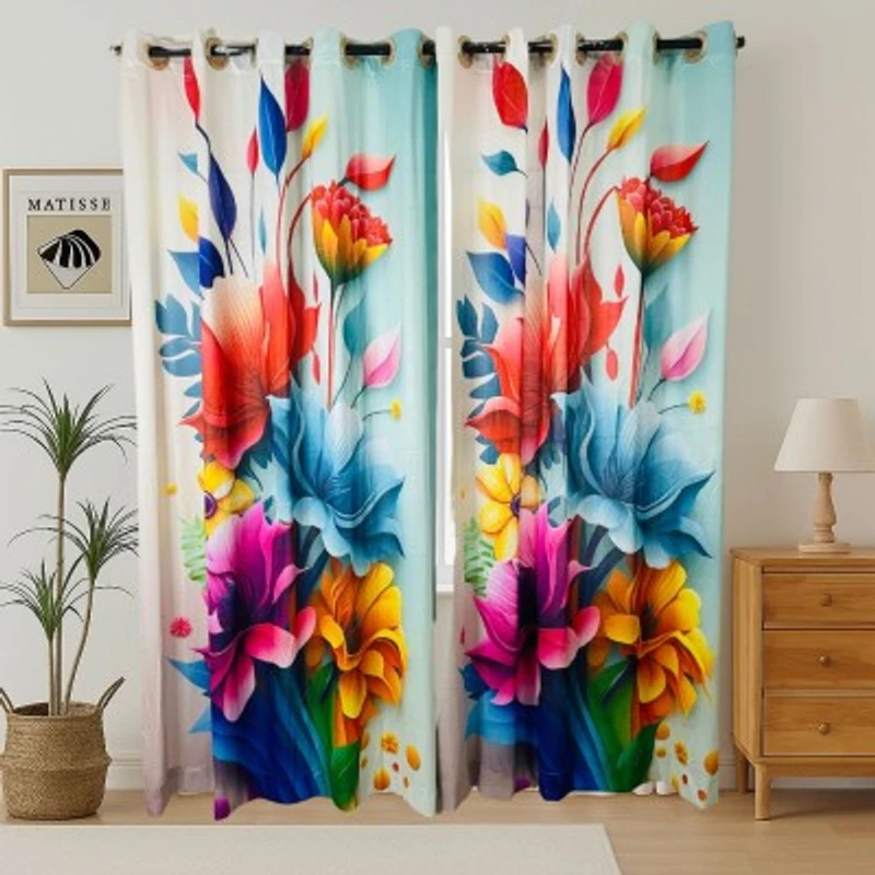 2 পিস 3D প্রিমিয়াম পর্দা =72