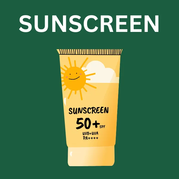 SUNSCREEN