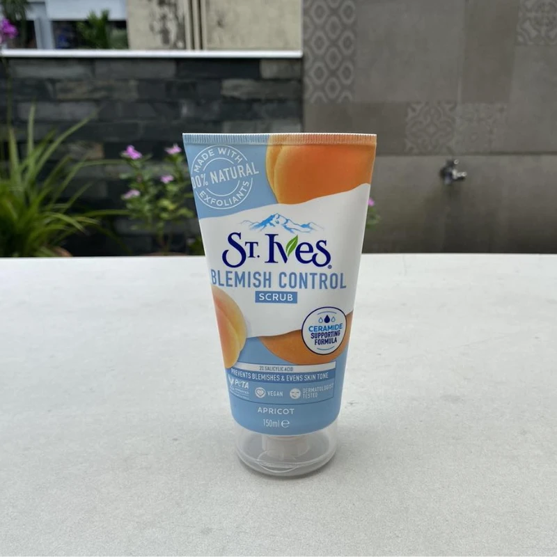 Stives Blemish Control Scrub 150ml