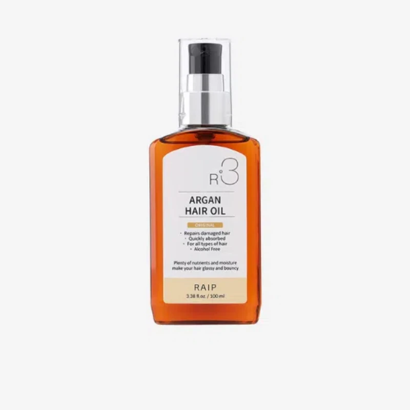 RAIP R3 Argan Hair Oil - 100ml