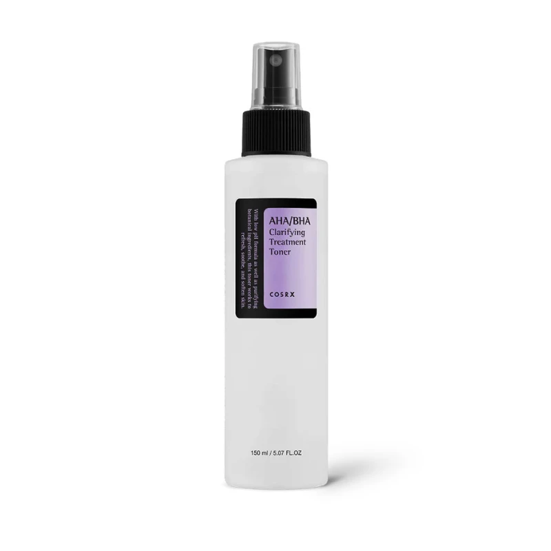 Cosrx AHA BHA Clarifying Treatment Toner - 100ml