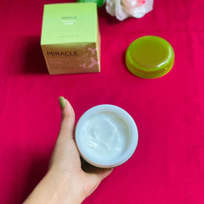 Miracle Collagen Whitening cream -100 ml