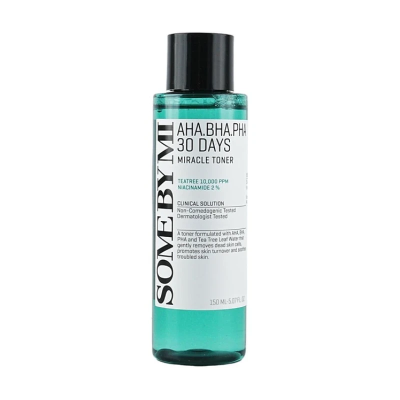 Some by mi aha, bha, pha 30 Days Miracle Toner - 150ml