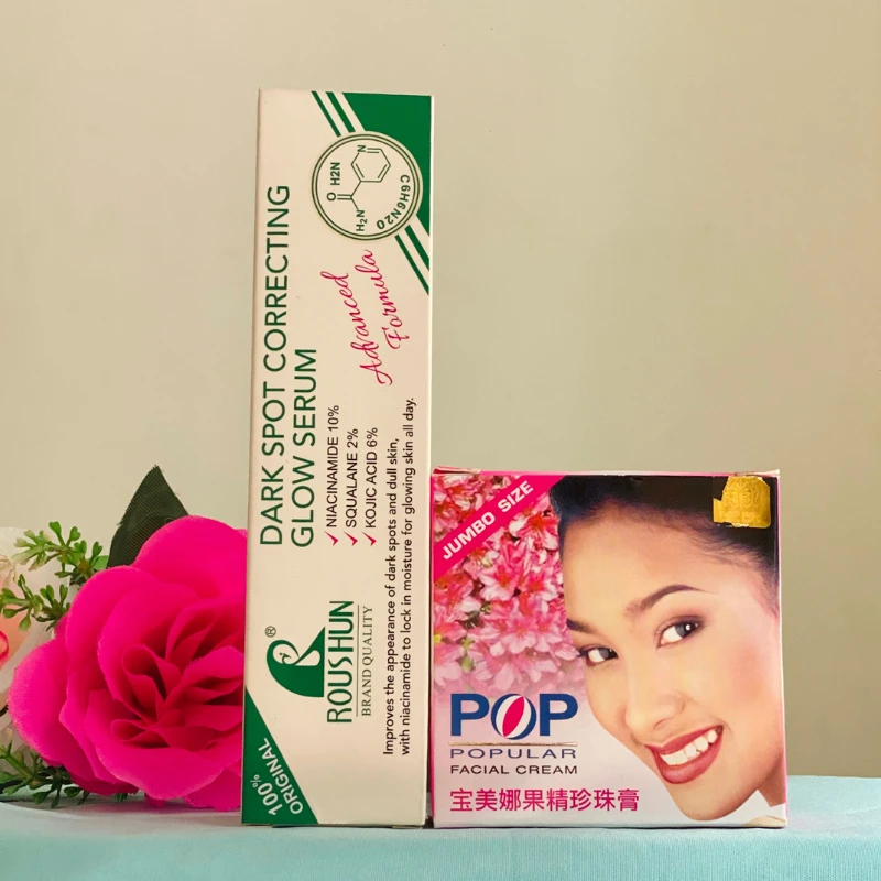 Super Whitening Combo