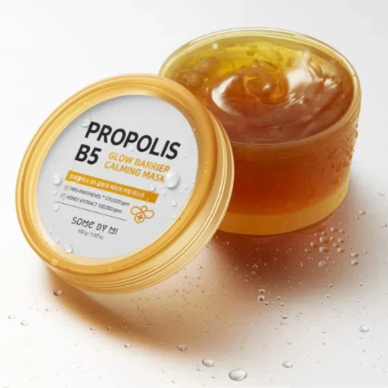 Some by mi Propolis B5 Glow Barrier Calming Mask -100g