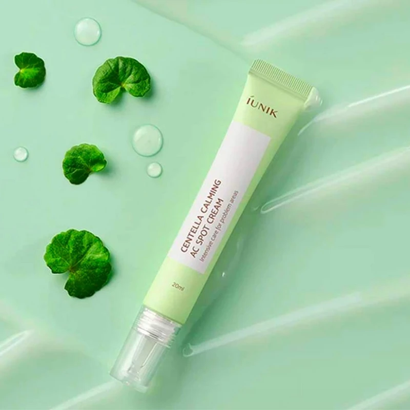Iunik Centella Calming AC Spot Cream - 20ml