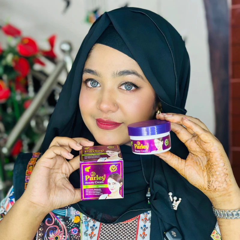 Parley Beauty Cream -10 Problems 1 Solution