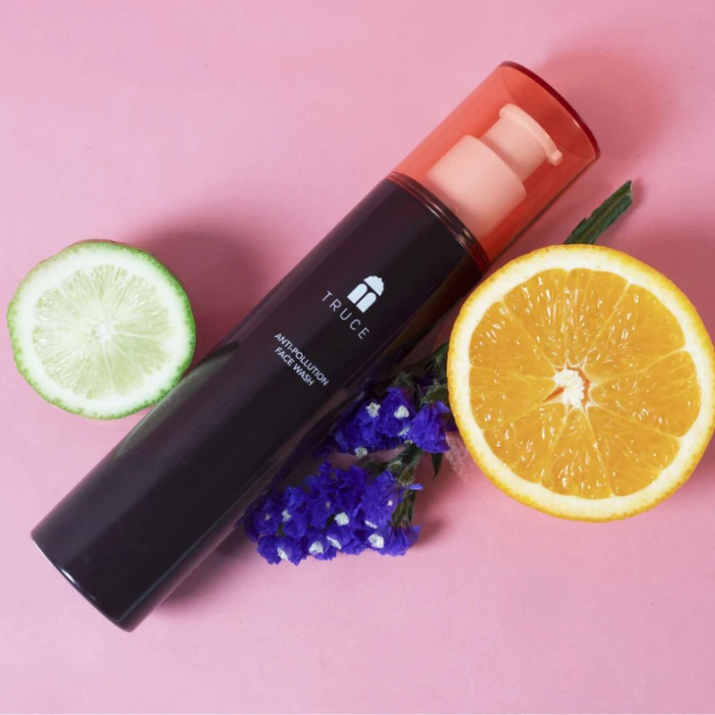 Truce Anti-pollution Face Wash