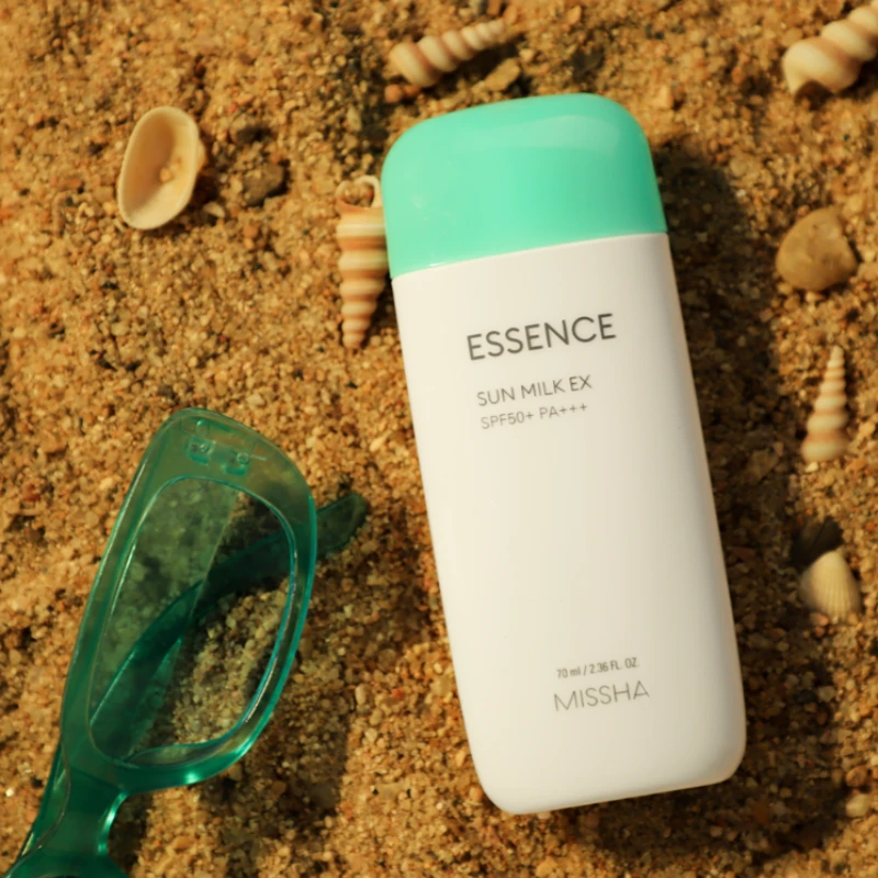 Missha Essence Sun Milk Ex SPF50+/PA+++