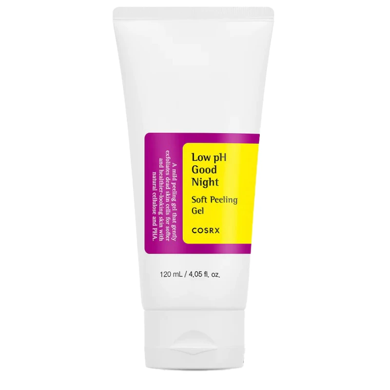 Cosrx Low pH Good Night Soft Peeling Gel - 120ml